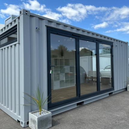 Bureau de Jardin Sur Mesure 6 m – Bureau à domicile