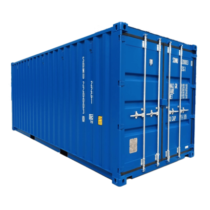 Container maritime 20 pieds neuf