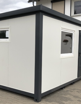 Container bureau 4,00m x 2,20m