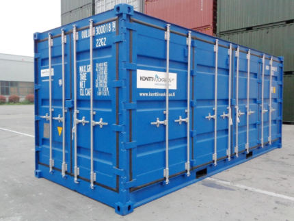 Container 20 pieds Open Side neuf