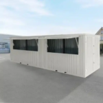 Container Bar Détachable 8x2m (26 pieds)