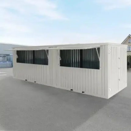 Container Bar Détachable 8x2m (26 pieds)