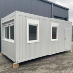 Bureau Modulaire Professionnel de 14 m²