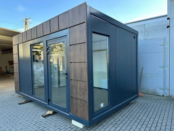 Bureau de jardin
