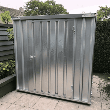 Container Démontable 2×2m